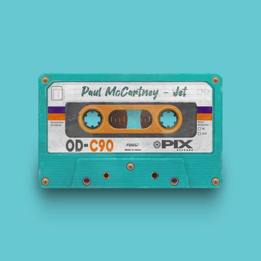 00839 - Paul McCartney - Jet